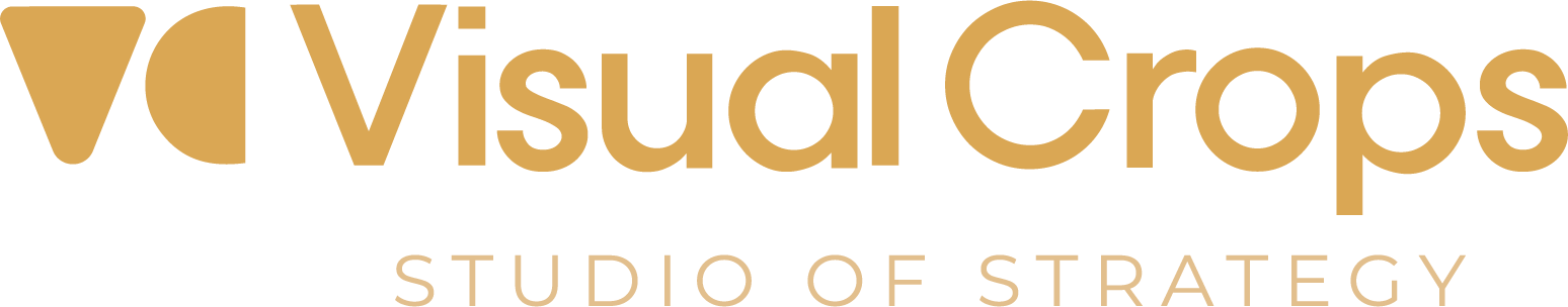 Visual Crops Logo